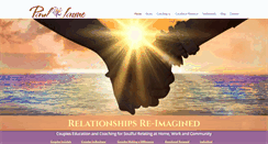Desktop Screenshot of paulandlayne.com